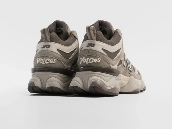 Зимние Кроссовки New Balance 9060 High - 43854