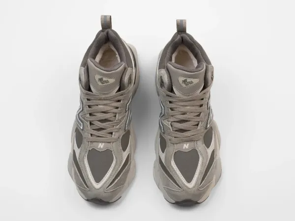 Зимние Кроссовки New Balance 9060 High - 43854