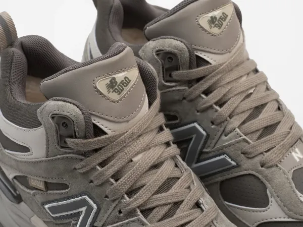 Зимние Кроссовки New Balance 9060 High - 43854