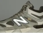 Зимние Кроссовки New Balance 9060 High - 43854