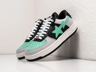 Кроссовки BAPE Sta Force 1 low - 36948