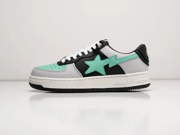 Кроссовки BAPE Sta Force 1 low - 36948