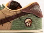 Кроссовки Zion Williamson x Air Jordan 1 Low OG - 37408