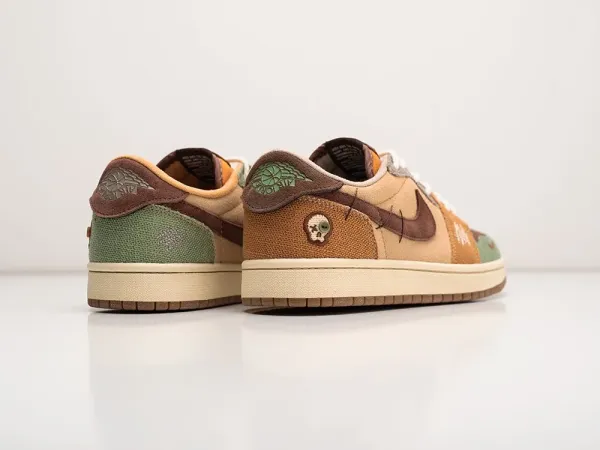 Кроссовки Zion Williamson x Air Jordan 1 Low OG - 37408