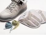 Кроссовки Bad Bunny x Adidas Forum Low - 28687