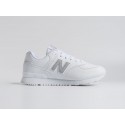 Кроссовки New Balance 574 - цвет Белый