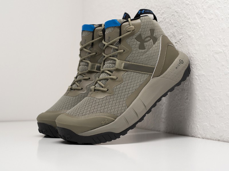 Ботинки Under Armour Micro G Valsetz Mid 6 - 36954