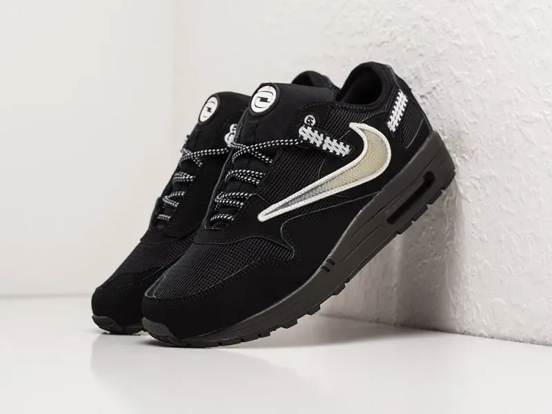Кроссовки Nike Air Max 1 x Travis Scott - 28691