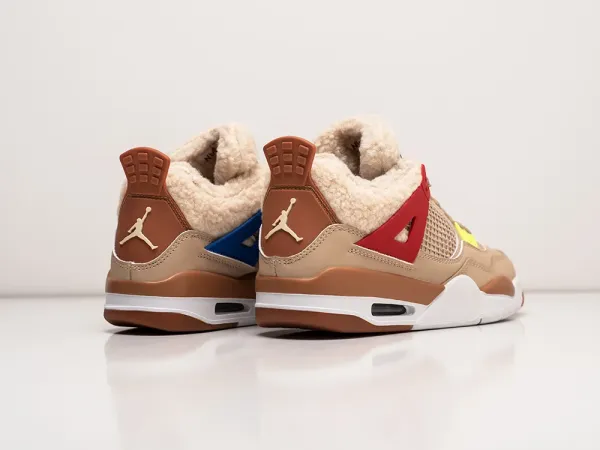 Кроссовки Nike Air Jordan 4 Retro - 31699