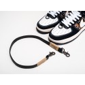 Кроссовки Dior x Nike Air Force 1 Mid - 26896
