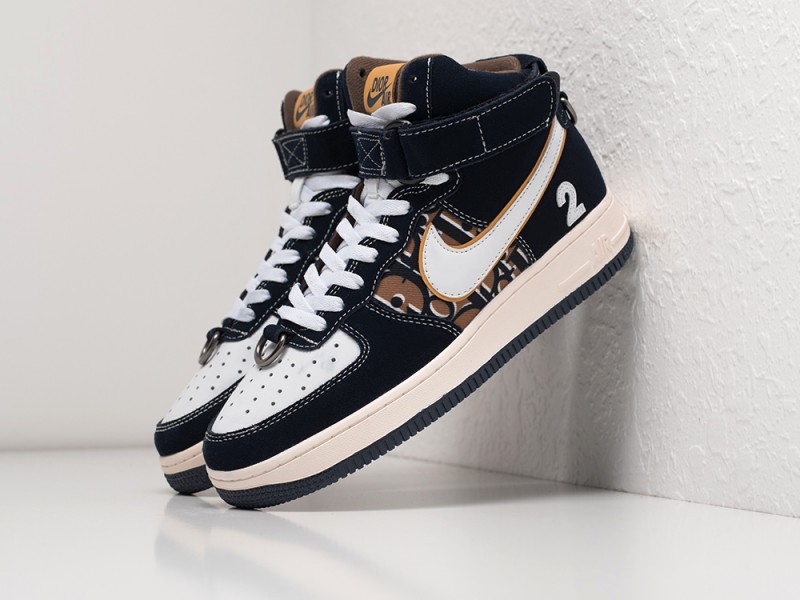 Кроссовки Dior x Nike Air Force 1 Mid - 26896