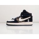 Кроссовки Dior x Nike Air Force 1 Mid - 26896