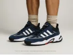 Зимние Кроссовки Adidas Niteball Hi - 43373