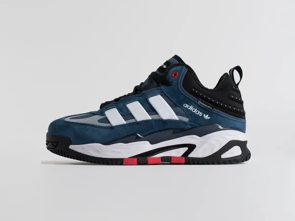 Зимние Кроссовки Adidas Niteball Hi - 43373