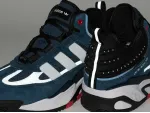 Зимние Кроссовки Adidas Niteball Hi - 43373