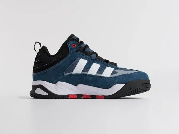 Зимние Кроссовки Adidas Niteball Hi - 43373
