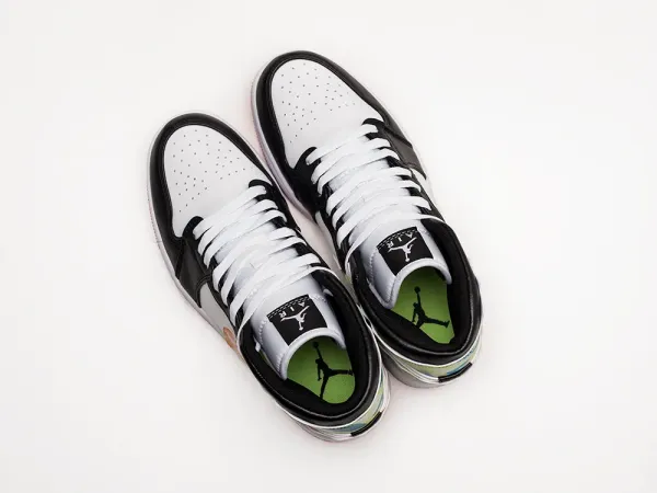 Кроссовки Nike Air Jordan 1 Mid - 29717