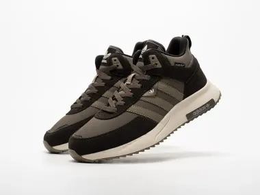 Зимние Кроссовки Adidas Retropy F2 Hi - 43593