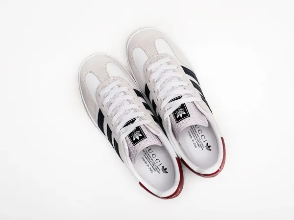 Кроссовки Gucci x Adidas Gazelle OG - 33372