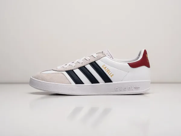 Кроссовки Gucci x Adidas Gazelle OG - 33372