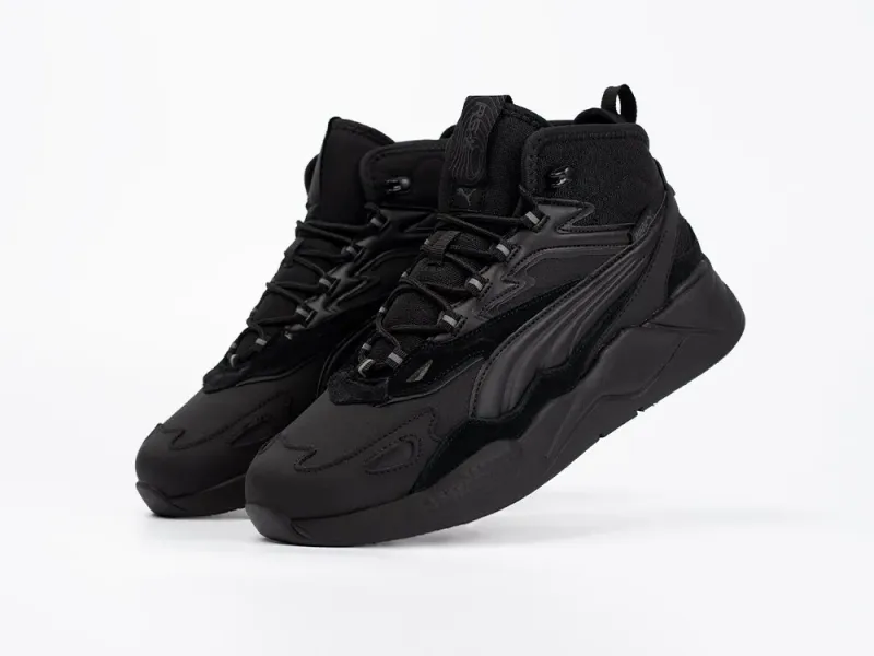 Зимние Кроссовки Puma RS-X Hi - 43739