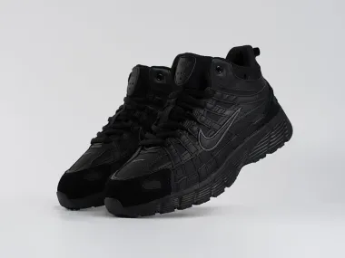 Зимние Кроссовки Nike P-6000 High - 43961