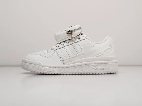 Кроссовки Prada x Adidas Forum Low - 30984