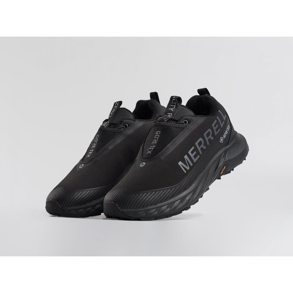 Кроссовки Merrell Agility Peak 5 - цвет Черный