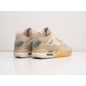 Кроссовки OFF White x Nike Air Jordan 4 Retro - 28042