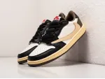 Кроссовки Nike Air Jordan 1 Low x Travis Scott - 36466