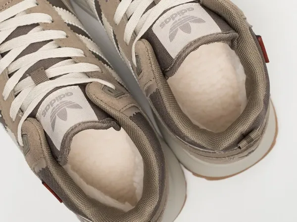Зимние Кроссовки Adidas Retropy F2 Hi - 43611
