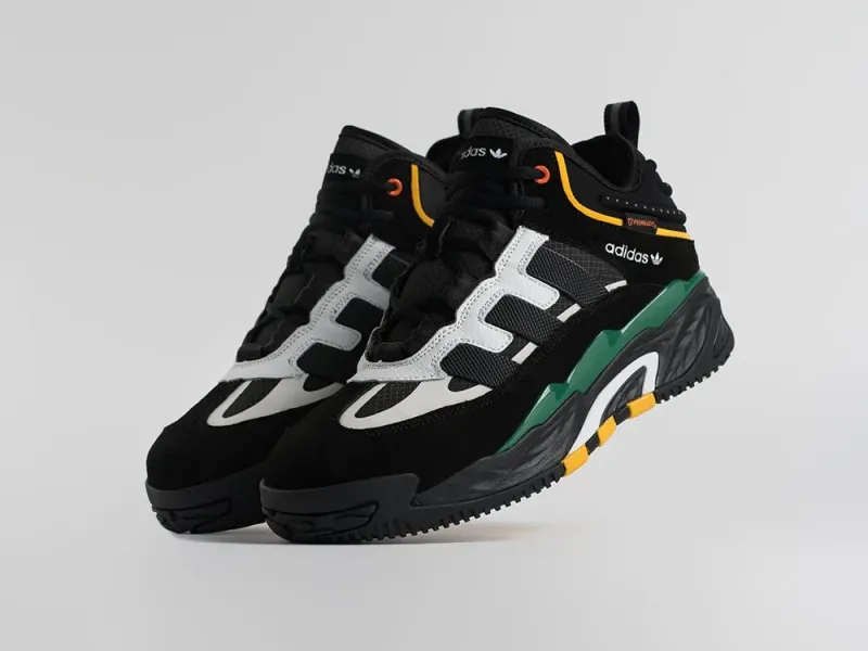 Зимние Кроссовки Adidas Niteball Hi - 32331