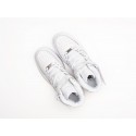 Кроссовки Nike Air Force 1 Mid - цвет Белый