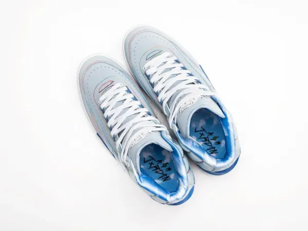 Кроссовки J Balvin x Nike Air Jordan 2 - 34096