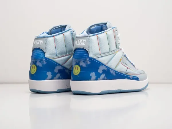 Кроссовки J Balvin x Nike Air Jordan 2 - 34096