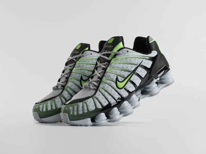 Кроссовки Nike Shox TL - 31399