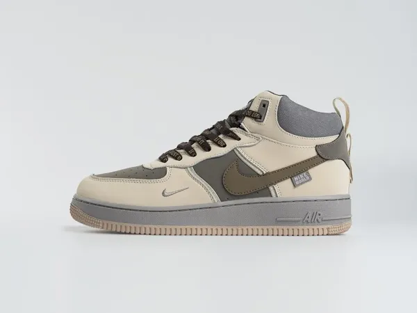 Зимние Кроссовки Nike Air Force 1 Mid - 38646