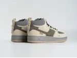 Зимние Кроссовки Nike Air Force 1 Mid - 38646
