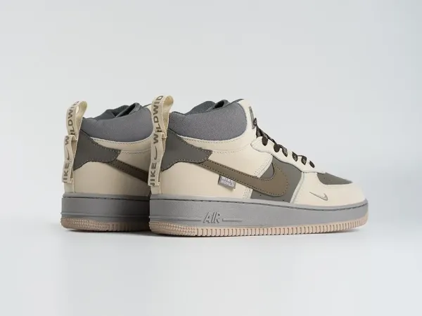 Зимние Кроссовки Nike Air Force 1 Mid - 38646