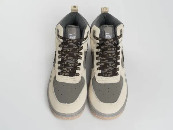 Зимние Кроссовки Nike Air Force 1 Mid - 38646