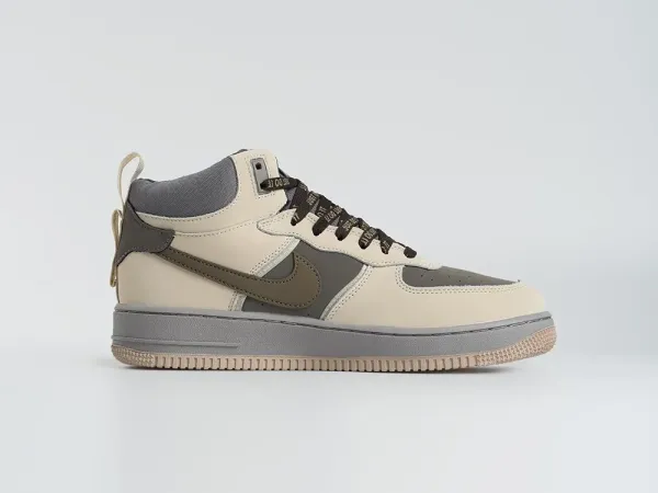 Зимние Кроссовки Nike Air Force 1 Mid - 38646