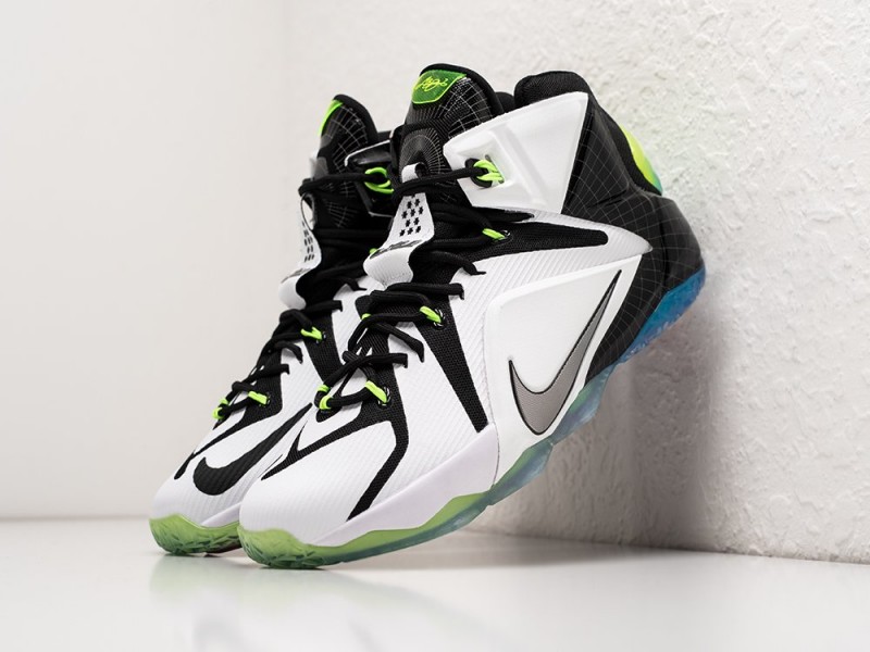 Кроссовки Nike Lebron 12 - 39042
