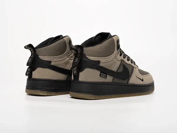 Зимние Кроссовки Nike Air Force 1 Mid - 43546