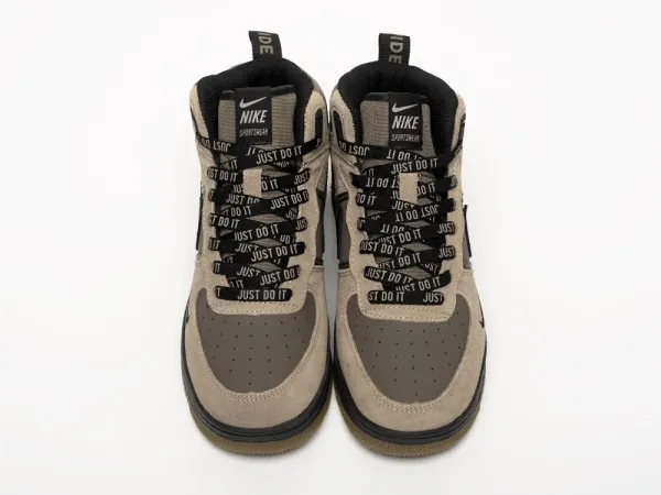 Зимние Кроссовки Nike Air Force 1 Mid - 43546