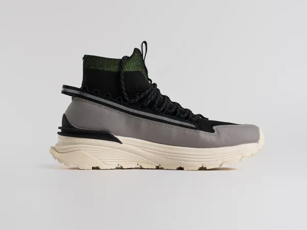 Кроссовки Moncler Monte Runner High - 46053