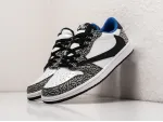 Кроссовки Nike Air Jordan 1 Low x Travis Scott - 35765