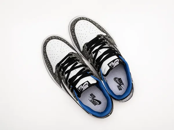 Кроссовки Nike Air Jordan 1 Low x Travis Scott - 35765