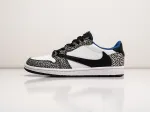 Кроссовки Nike Air Jordan 1 Low x Travis Scott - 35765