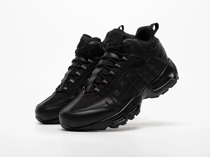 Зимние Кроссовки Nike Air Max 95 Sneakerboot - 43601