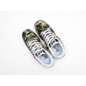 Кроссовки BAPE Sta Low - цвет Камуфляж